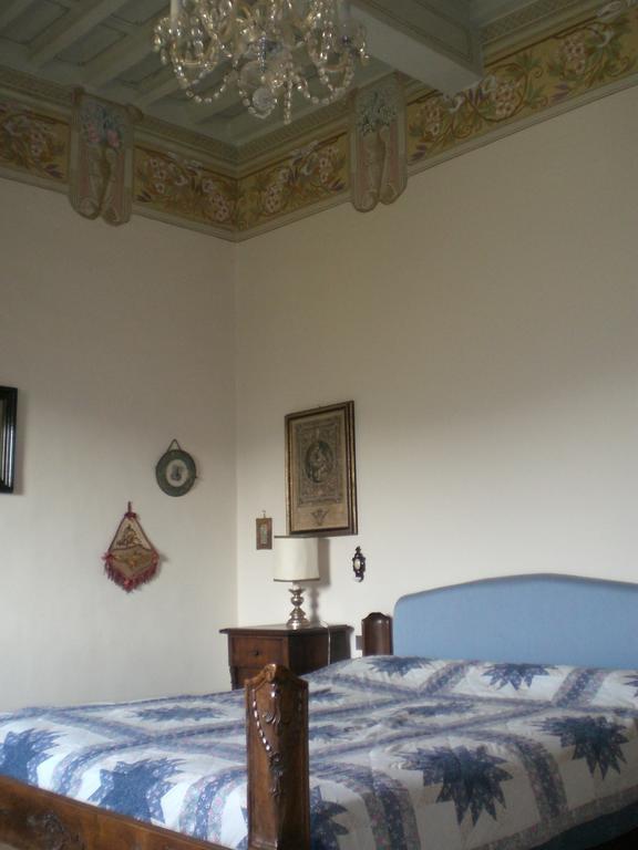 Villa Storica Di Majano Bagno a Ripoli Zimmer foto