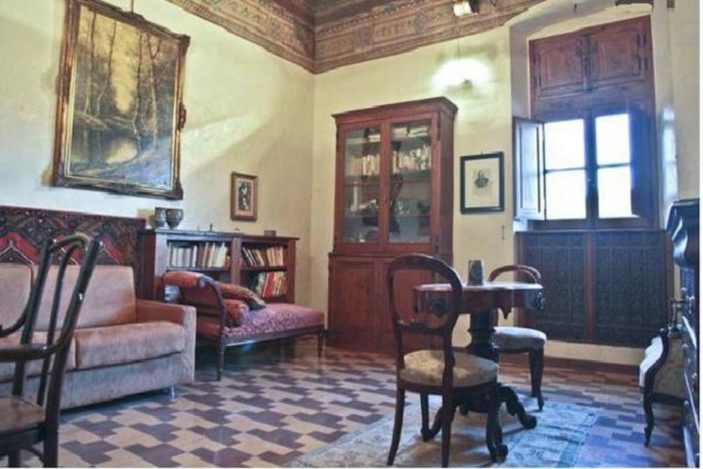Villa Storica Di Majano Bagno a Ripoli Zimmer foto