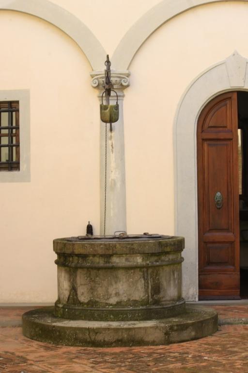 Villa Storica Di Majano Bagno a Ripoli Zimmer foto
