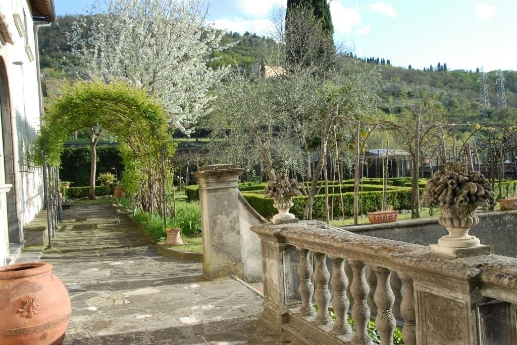 Villa Storica Di Majano Bagno a Ripoli Zimmer foto