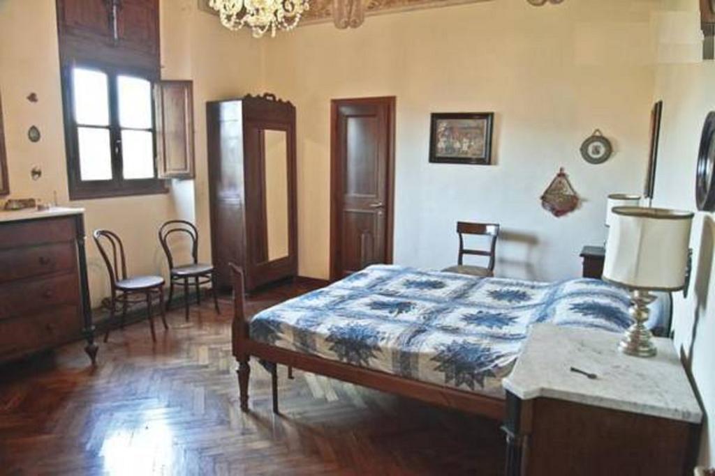 Villa Storica Di Majano Bagno a Ripoli Zimmer foto