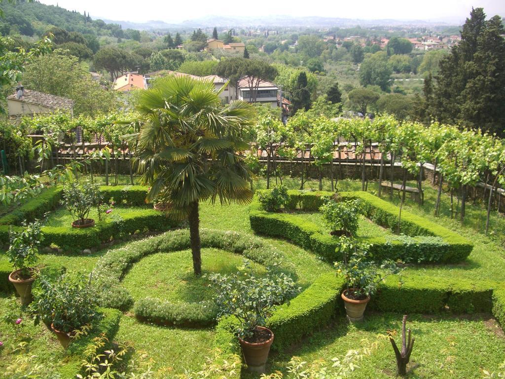Villa Storica Di Majano Bagno a Ripoli Zimmer foto