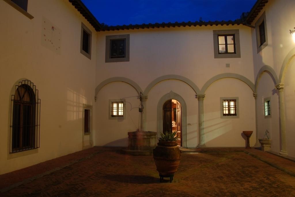 Villa Storica Di Majano Bagno a Ripoli Zimmer foto