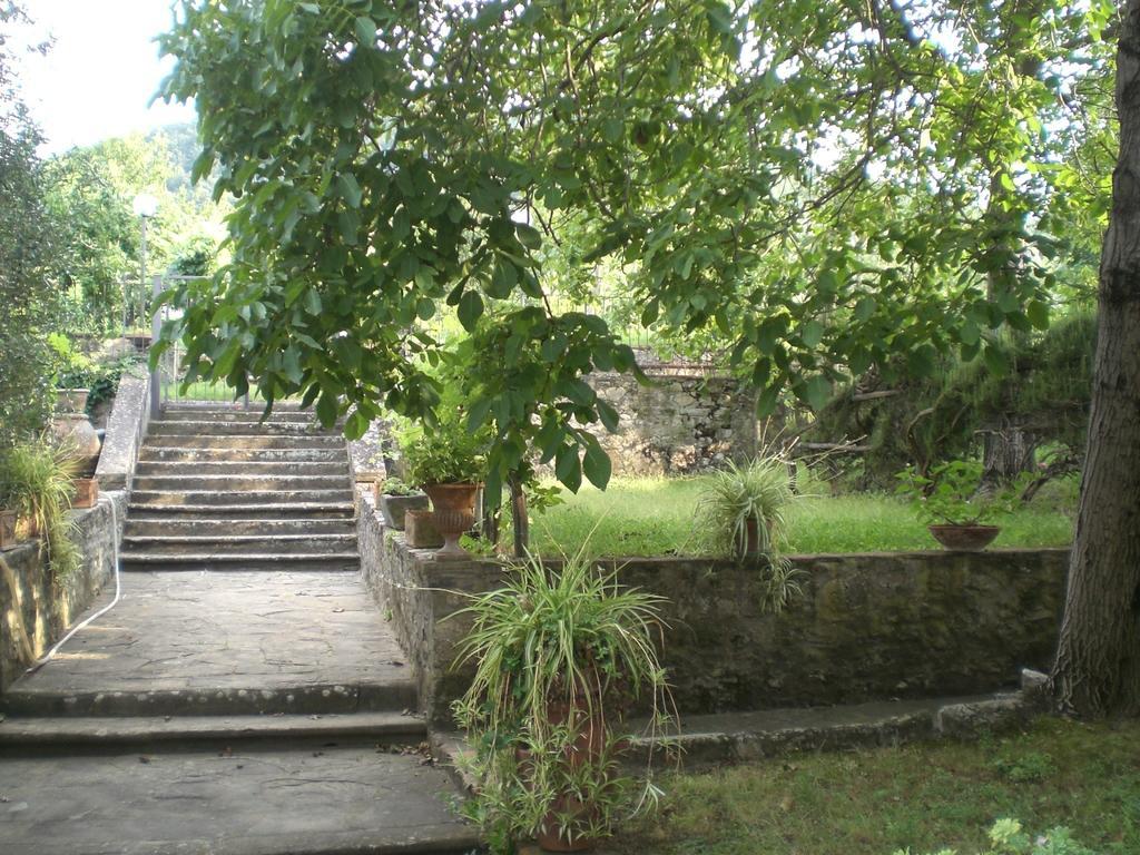 Villa Storica Di Majano Bagno a Ripoli Zimmer foto