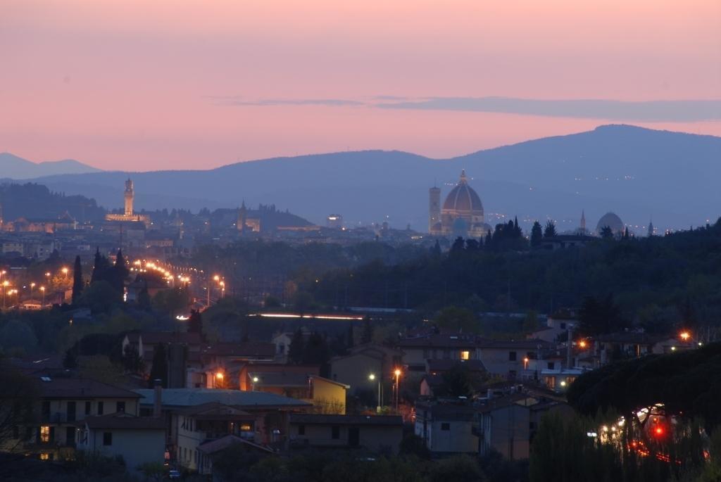 Villa Storica Di Majano Bagno a Ripoli Zimmer foto