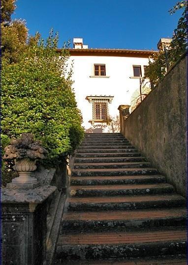 Villa Storica Di Majano Bagno a Ripoli Zimmer foto