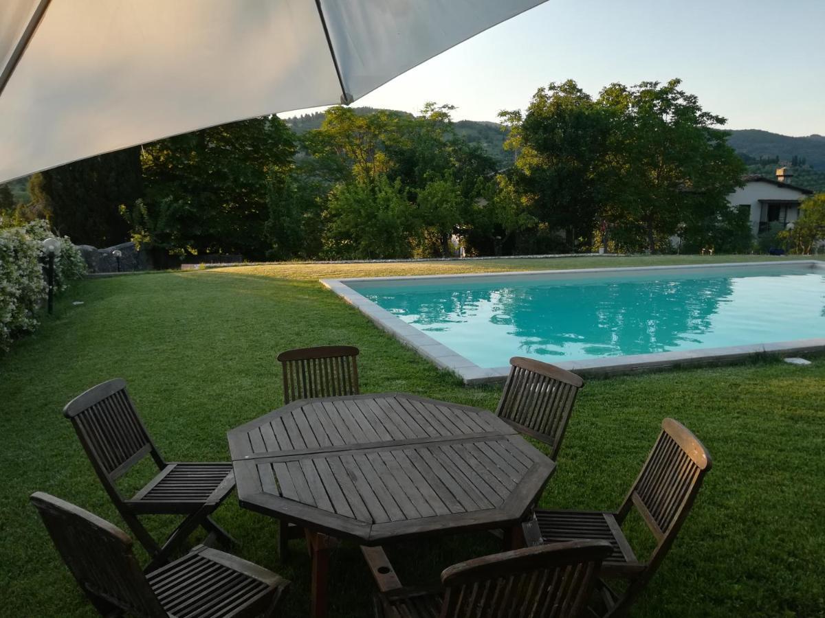 Villa Storica Di Majano Bagno a Ripoli Exterior foto